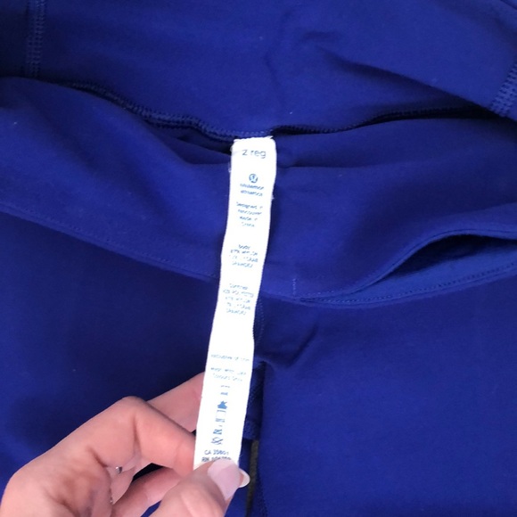 Lululemon Yoga Pants - Picture 2 of 3